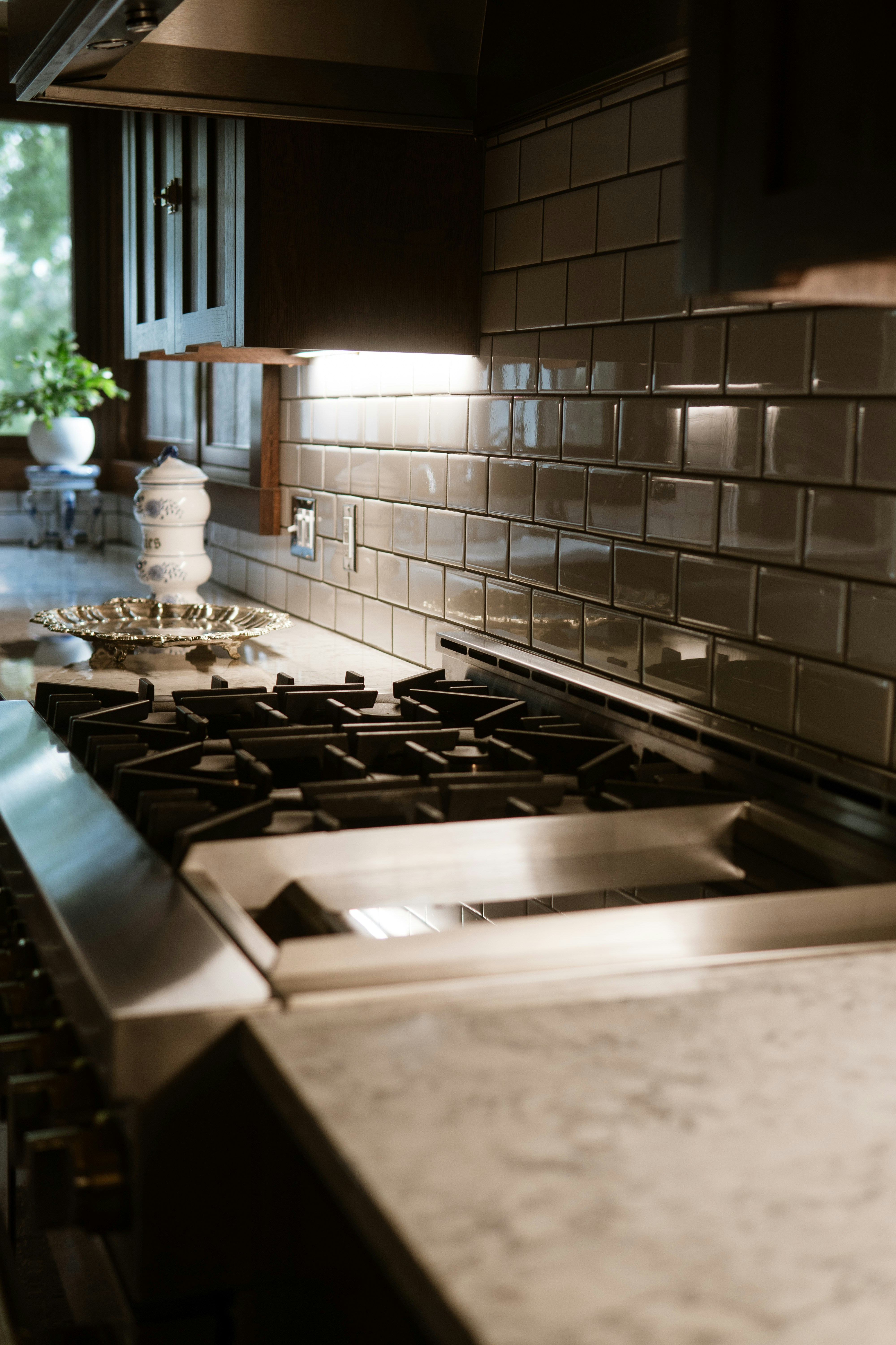 Kitchen tile backsplash installation Helena MT